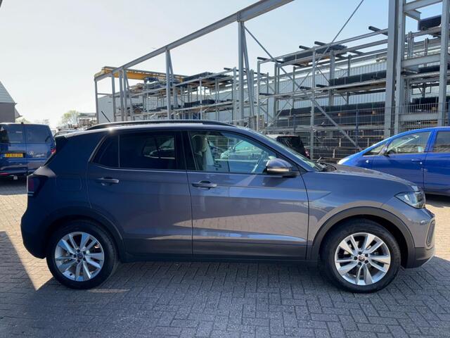 Volkswagen T-Cross 1.0 TSI LIFE EDITION