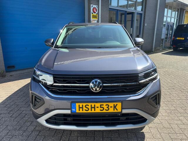 Volkswagen T-Cross 1.0 TSI LIFE EDITION