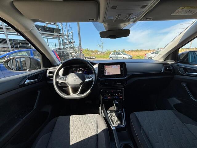 Volkswagen T-Cross 1.0 TSI LIFE EDITION