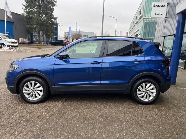 Volkswagen T-Cross 1.0 TSI 110pk 7-DSG Life