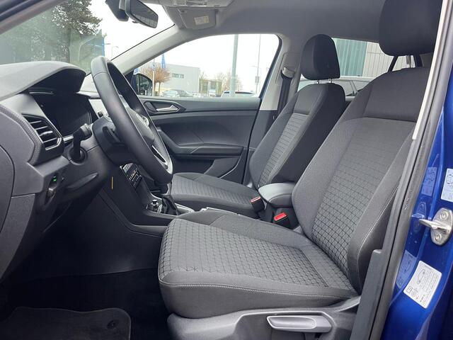 Volkswagen T-Cross 1.0 TSI 110pk 7-DSG Life