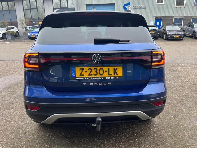 Volkswagen T-Cross 1.0 TSI 110pk 7-DSG Life