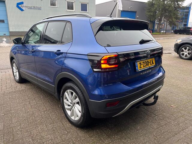 Volkswagen T-Cross 1.0 TSI 110pk 7-DSG Life