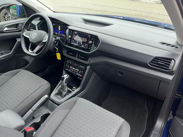 Volkswagen T-Cross 1.0 TSI 110pk 7-DSG Life