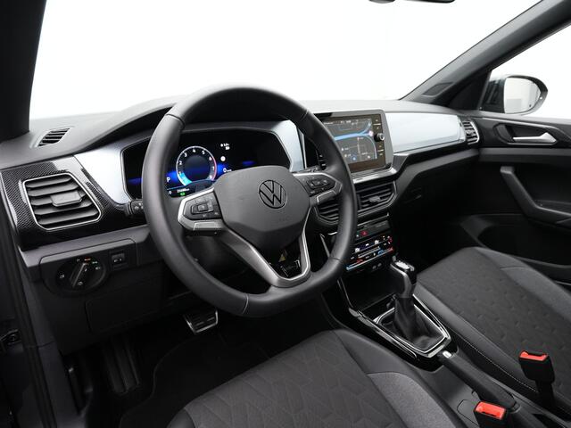 Volkswagen T-Cross 1.0 TSI 115 pk DSG Life Goal Edition | Trekhaak | Adaptive Cruise | Stoelverwarming