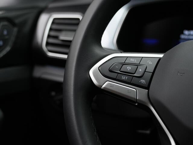 Volkswagen T-Cross 1.0 TSI 115 pk DSG Life Goal Edition | Trekhaak | Adaptive Cruise | Stoelverwarming