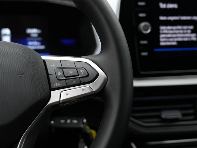 Volkswagen T-Cross 1.0 TSI 115 pk DSG Life Goal Edition | Trekhaak | Adaptive Cruise | Stoelverwarming