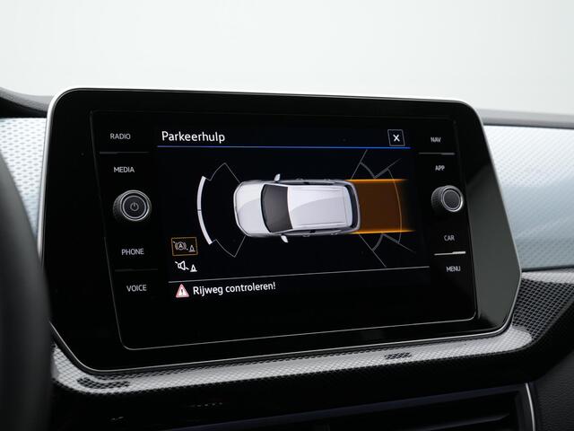 Volkswagen T-Cross 1.0 TSI 115 pk DSG Life Goal Edition | Trekhaak | Adaptive Cruise | Stoelverwarming