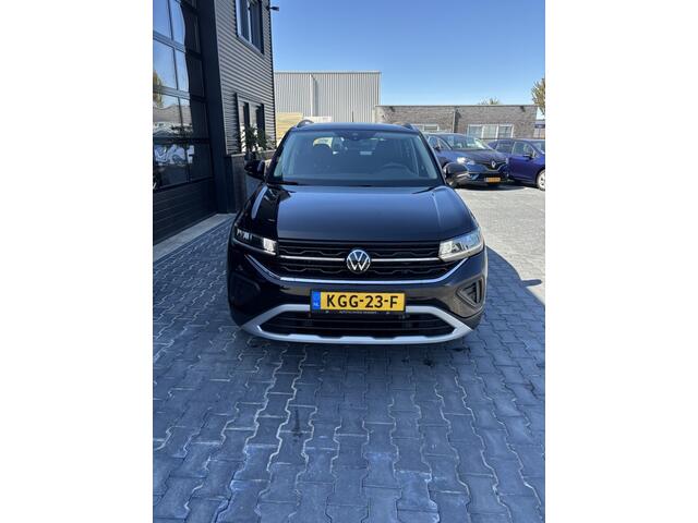 Volkswagen T-Cross 1.0 TSI Life Edition AUTOMAAT!