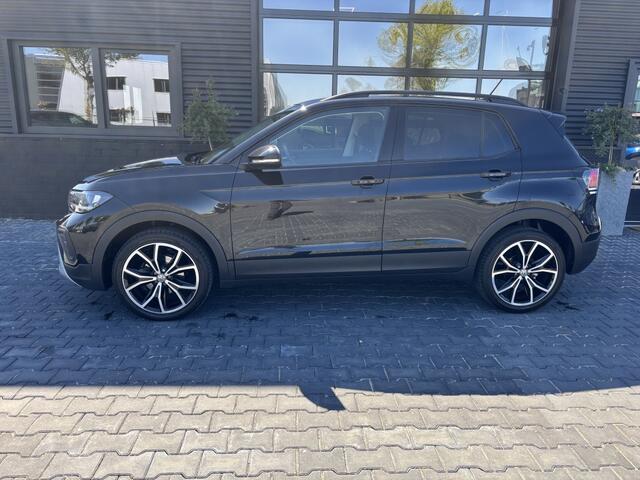 Volkswagen T-Cross 1.0 TSI Life Edition AUTOMAAT!