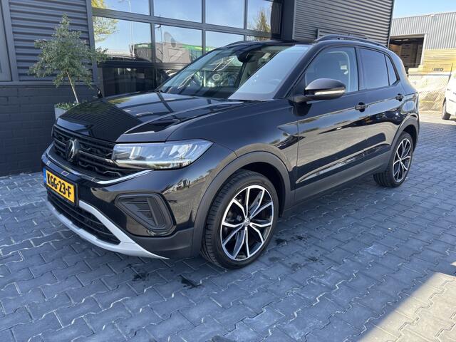 Volkswagen T-Cross 1.0 TSI Life Edition AUTOMAAT!