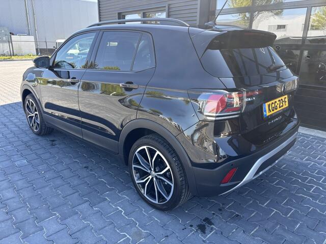 Volkswagen T-Cross 1.0 TSI Life Edition AUTOMAAT!