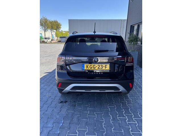 Volkswagen T-Cross 1.0 TSI Life Edition AUTOMAAT!