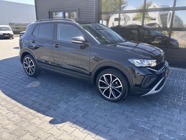 Volkswagen T-Cross 1.0 TSI Life Edition AUTOMAAT!