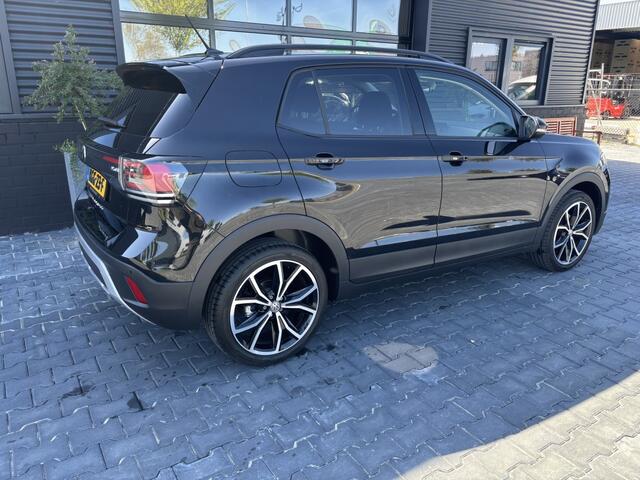Volkswagen T-Cross 1.0 TSI Life Edition AUTOMAAT!