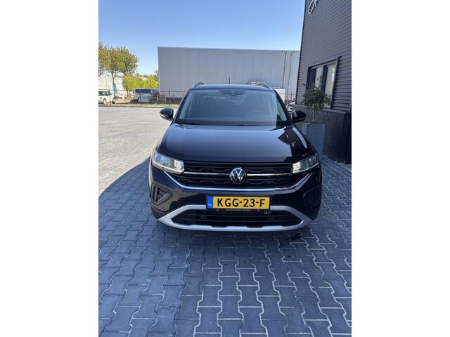 Volkswagen T-Cross 1.0 TSI Life Edition AUTOMAAT!