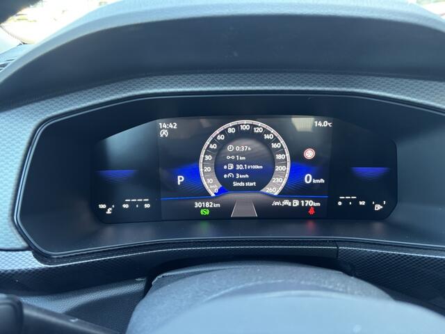 Volkswagen T-Cross 1.0 TSI Life Edition AUTOMAAT!