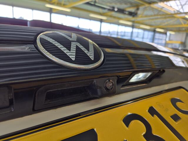 Volkswagen T-Cross 1.0 TSI Life -110pk- Dodehoek sensor | Climate Control | Parkeersensoren | Rijklaarprijs incl 1 jaar Bovag garantie