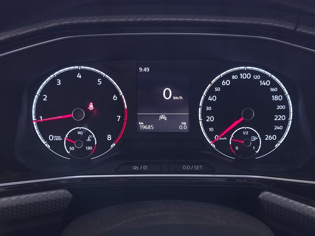 Volkswagen T-Cross 1.0 TSI Life -110pk- Dodehoek sensor | Climate Control | Parkeersensoren | Rijklaarprijs incl 1 jaar Bovag garantie