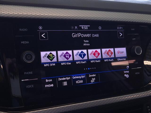 Volkswagen T-Cross 1.0 TSI Life -110pk- Dodehoek sensor | Climate Control | Parkeersensoren | Rijklaarprijs incl 1 jaar Bovag garantie