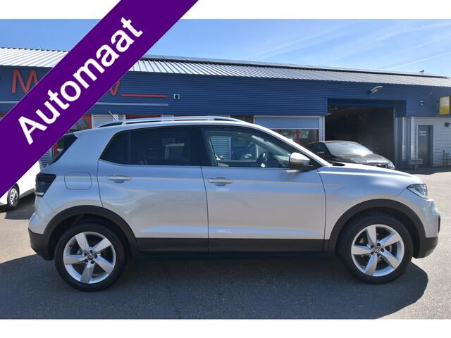 Volkswagen T-Cross 1.5 TSI Style , TREKHAAK , A UITRIJ CAM , CLIMATR , CR CONTR , LED KOPL , PDC V+A ,