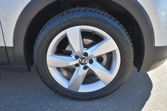 Volkswagen T-Cross 1.5 TSI Style , TREKHAAK , A UITRIJ CAM , CLIMATR , CR CONTR , LED KOPL , PDC V+A ,