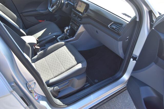 Volkswagen T-Cross 1.5 TSI Style , TREKHAAK , A UITRIJ CAM , CLIMATR , CR CONTR , LED KOPL , PDC V+A ,