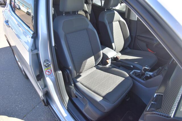 Volkswagen T-Cross 1.5 TSI Style , TREKHAAK , A UITRIJ CAM , CLIMATR , CR CONTR , LED KOPL , PDC V+A ,