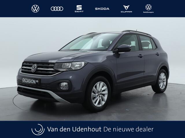 Volkswagen T-Cross 1.0 TSI 95pk Life Navigatie Camera | Navigatie | Keyless | Camera | Stoelverw. 013