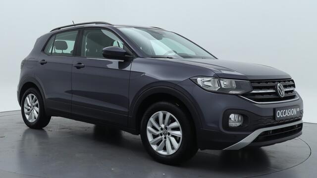 Volkswagen T-Cross 1.0 TSI 95pk Life Navigatie Camera | Navigatie | Keyless | Camera | Stoelverw. 013