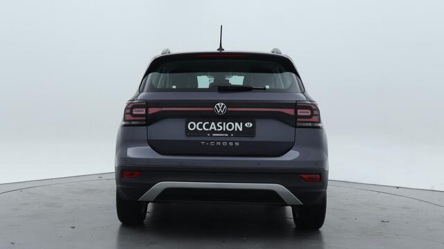 Volkswagen T-Cross 1.0 TSI 95pk Life Navigatie Camera | Navigatie | Keyless | Camera | Stoelverw. 013