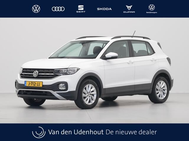 Volkswagen T-Cross 1.0 TSI 95pk Life Navi via app Pdc Acc Clima Sideassist 13