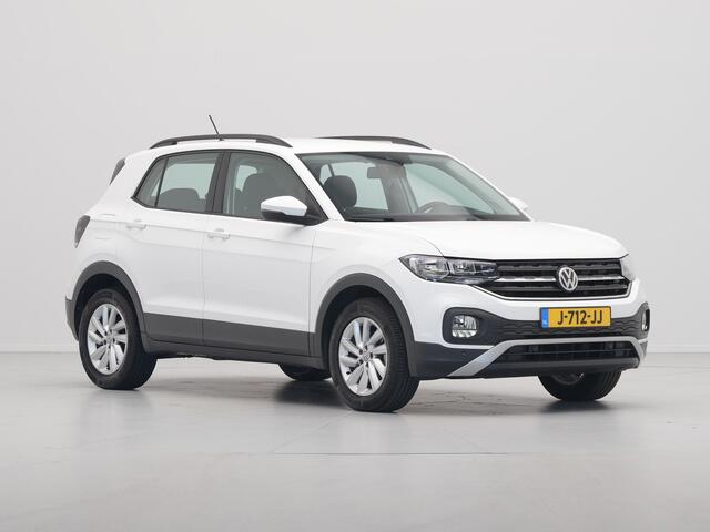 Volkswagen T-Cross 1.0 TSI 95pk Life Navi via app Pdc Acc Clima Sideassist 13