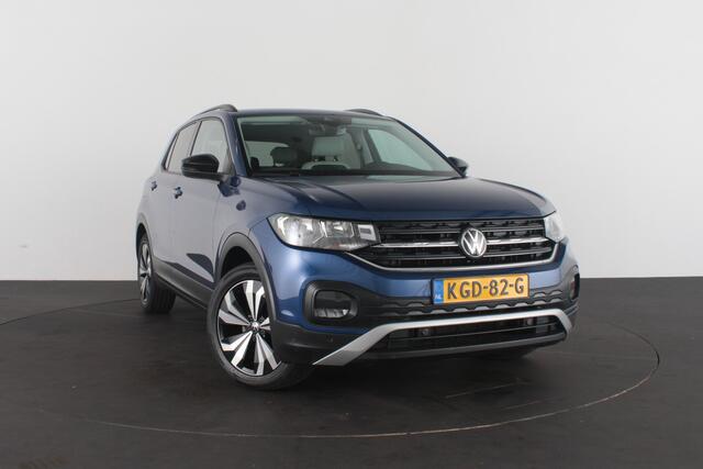 Volkswagen T-Cross 1.0 TSI Life > Camera/17inch/Reef Blue metallic...