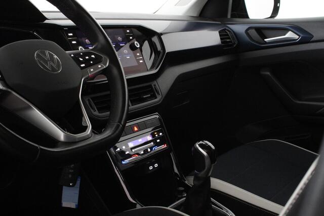Volkswagen T-Cross 1.0 TSI Life > Camera/17inch/Reef Blue metallic...