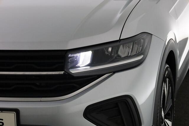 Volkswagen T-Cross Life Edition 1.0 TSI 116 pk DSG