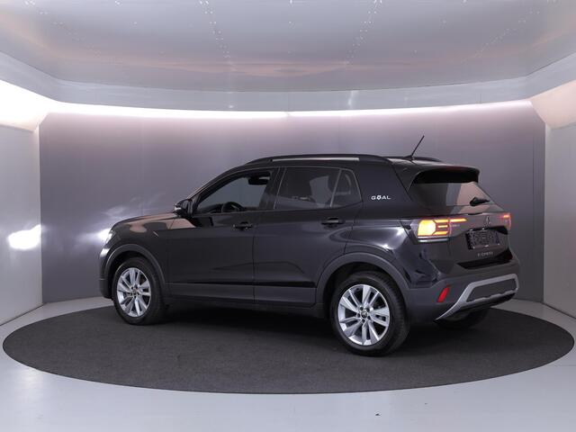 Volkswagen T-Cross 1.0 TSI 85 kW DSG LIFE GOAL 115 pk | Parkeersensoren voor en achter | Verwarmbare voorstoelen | Digital cockpit