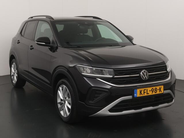 Volkswagen T-Cross TSI Goal Edition 115pk | Trekhaak | Stoelverwarming | All-season banden | Adapt. Cruise |