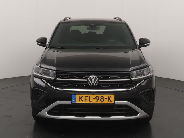 Volkswagen T-Cross TSI Goal Edition 115pk | Trekhaak | Stoelverwarming | All-season banden | Adapt. Cruise |