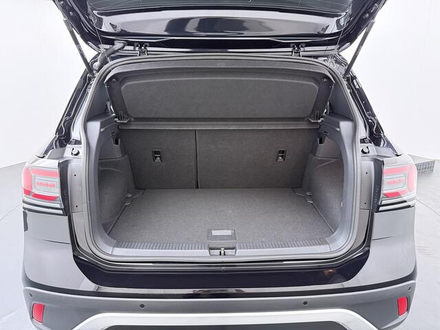 Volkswagen T-Cross TSI Goal Edition 115pk | Trekhaak | Stoelverwarming | All-season banden | Adapt. Cruise |