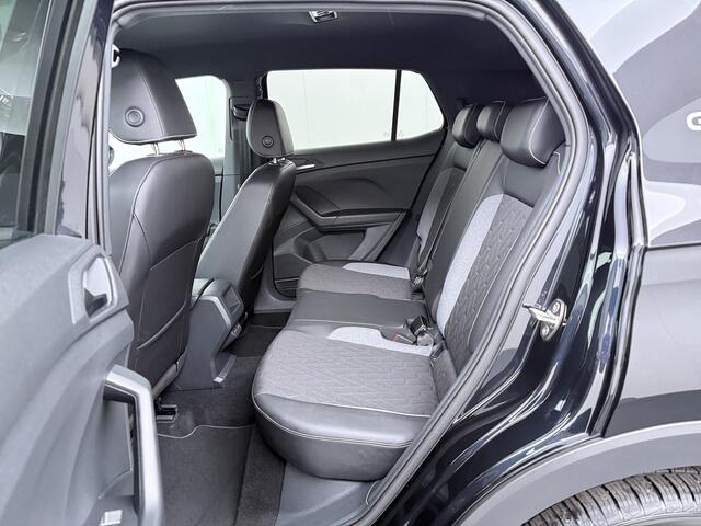 Volkswagen T-Cross TSI Goal Edition 115pk | Trekhaak | Stoelverwarming | All-season banden | Adapt. Cruise |