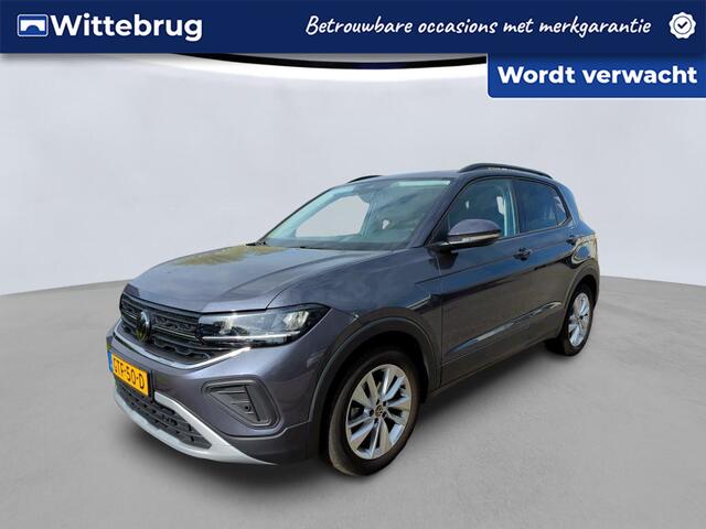Volkswagen T-Cross 1.0 TSI Life Edition 20.588 km !! / LED / Trekhaak / Camera