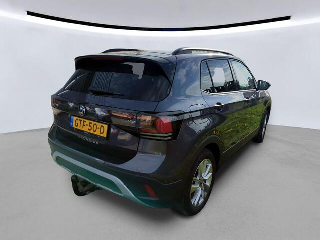 Volkswagen T-Cross 1.0 TSI Life Edition 20.588 km !! / LED / Trekhaak / Camera