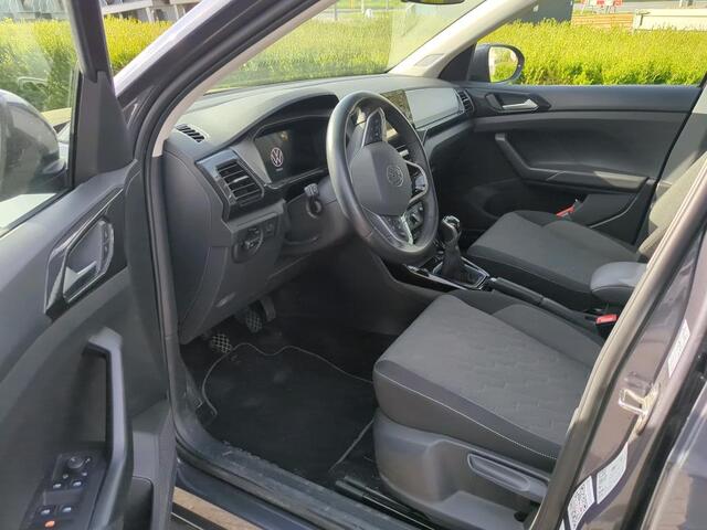 Volkswagen T-Cross 1.0 TSI Life Edition 20.588 km !! / LED / Trekhaak / Camera
