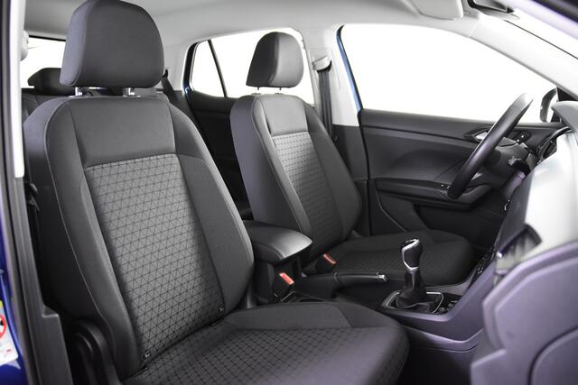 Volkswagen T-Cross 1.0 TSI Life *1ste eigenaar*Navigatie*Camera*Carplay*