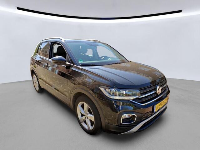 Volkswagen T-Cross 1.0 TSI Style Met/ LED/ Navi/ Camera/ Do glas/ 17"