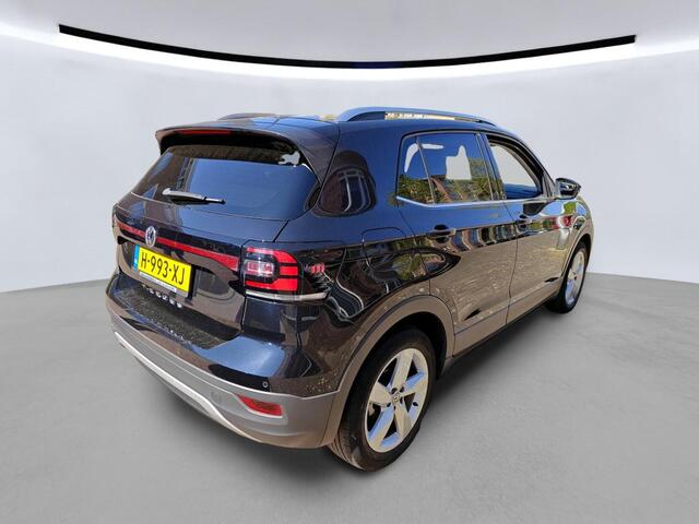 Volkswagen T-Cross 1.0 TSI Style Met/ LED/ Navi/ Camera/ Do glas/ 17"