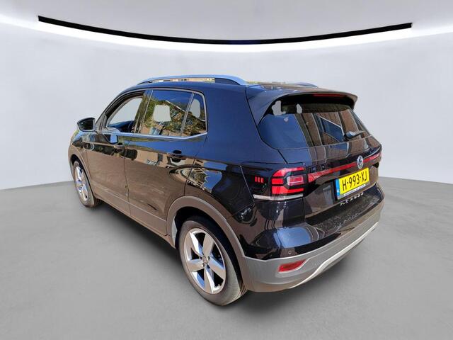 Volkswagen T-Cross 1.0 TSI Style Met/ LED/ Navi/ Camera/ Do glas/ 17"