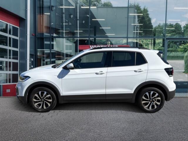 Volkswagen T-Cross 1.0 TSI DSG LIFE AFN.TREKHAAK/LED/STOELVERW/PDC/CRUISE