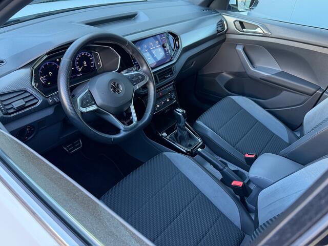 Volkswagen T-Cross 1.5 TSI 150pk DSG R-line | Virtual | Keyless | Dode hoek | Carplay | Led | Adapt. Cruise | Rijklaar incl. Bovag garantie